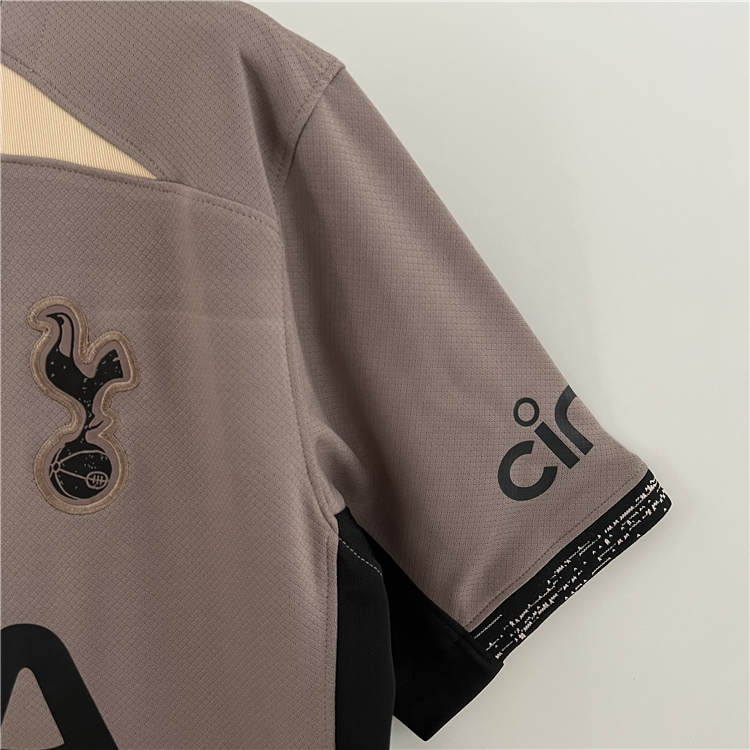 23/24 Tottenham Hotspur Football Shirt Third Soccer Jersey Shirt - Click Image to Close